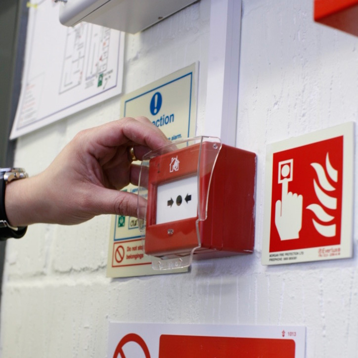fire alarm