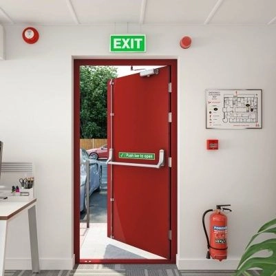 fire door