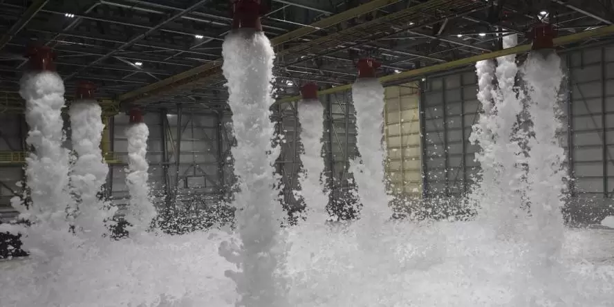 foam