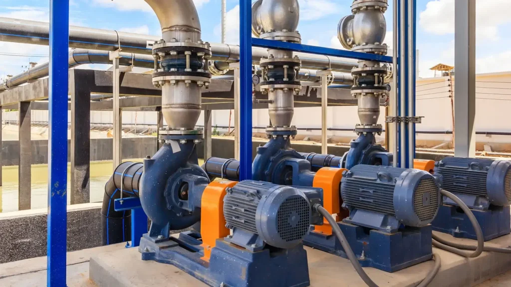 wastewater